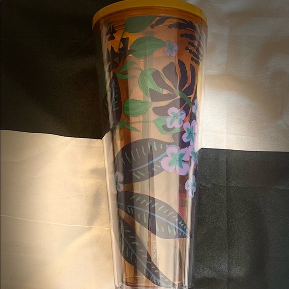 COPY - Venti Starbucks Tropical Cold Cup - Picture 4 of 8